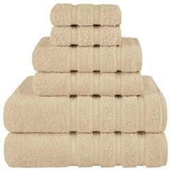 American Soft Linen Coton Turc de qualité hôtelière de Luxe pour Une Douceur et Une Absorption maximales.