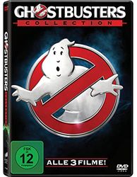 Ghostbusters 1-3 DVD Set