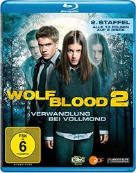 Wolfblood - Verwandlung bei Vollmond: Staffel 02