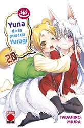 Yuna de la posada yuragi n.20