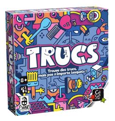 GIGAMIC - Tricks - Hunting Objects!