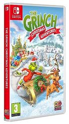 Outright Games The Grinch Christmas Adventures- SWITCH