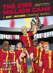 Roy of the Rovers: The £100 Million Game (Volume 8)