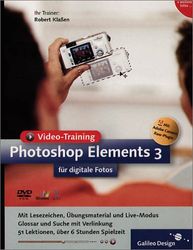 Photoshop Elements 3 für digitale Fotos (DVD-ROM