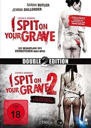 Steven R. Monroe's I Spit On Your Grave 1 & 2 - Double2Edition