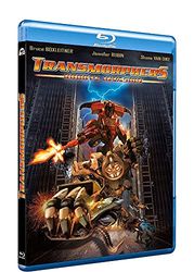 Transmorphers, Robots Invasion [blu-ray]