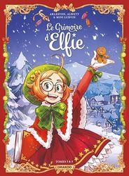 Le Grimoire d'Elfie - écrin vol. 03 et 04