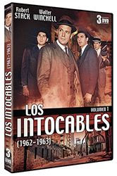the Untouchables (los intocables)- Vol. 1-3 dvd- (1962-1963) - Import - Region 2