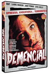 Unhinged (DEMENCIAL, import in Spanje, zie details voor talen)