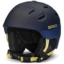 Briko Storm 2.0, Helmet Unisex Adulto, Blue Cloud Burst-B, XL