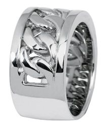 Burgmeister Jewelry - Anello, Argento Sterling 925, Donna, 17