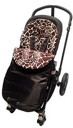 Voetenzak met dierenprint, gezellige tenen, compatibel met Tippitoes Move/Spark/Fuse/Max Giraffe