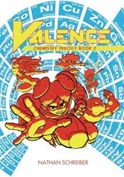 Science Ninjas Valence Chemistry Trilogy: Broken Bonds