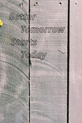 Daily Planner For Everyone: Notebook for Daily Goal Setting and Planning