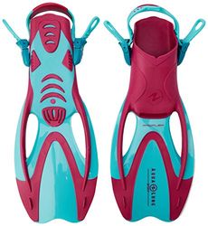 Aqua Lung Sport Unisex ungdom zinger Jr fenor, rosa, S