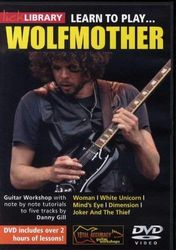 Lick Library: Learn To Play Wolfmother