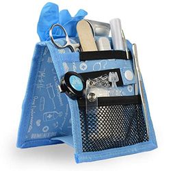 Elite Bags, Hulpverpleegkundige organisator voor jurk of pyjama, blauwdrukken, Keen's van Mobiclinic