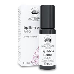 Australian Bush Flower Essences Balance femme Roll-On 10 ml