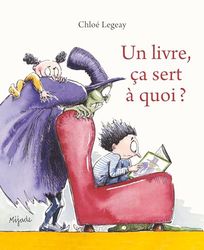 Un livre, ça sert à quoi?
