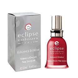 ECLIPSE Nail Lacquer, Rouge Cerise