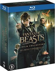 FANTASTIC BEASTS 1-3 BluRay (NL Versie)