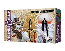 Rising Sun: Kami Unbound Board Game