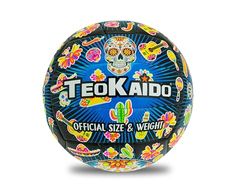 Teorema Volleybal, maat 5, 280 g, exclusief design