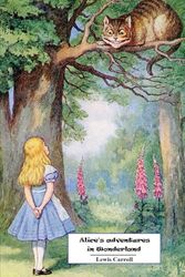 Alice's Adventures in Wonderland: New complete edition with the 42 original illustrations by the English artist John Tenniel and many curiosities resulting from an accurate investigation