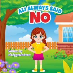 ALI ALWAYS SAID NO