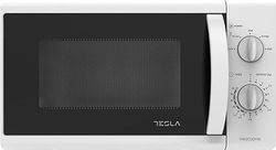 Tesla MW2030MW Magnetron, snel ontdooien, eenvoudige reiniging, 20 l, wit