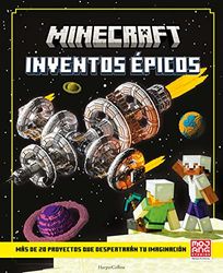 Minecraft oficial: Inventos épicos (HarperKids)