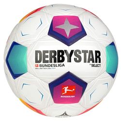 Derbystar Bundesliga Brillant Replica Light v23, Football,