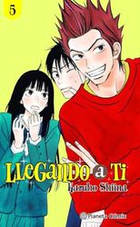 Llegando a ti nº 05/30 (Manga Shojo)
