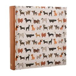 Arpan Slip in Memo mignon voyage de chien 200 tenir 6x4 "/ 15x10cm Album photo