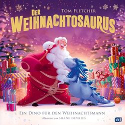 Der Weihnachtosaurus - Ein Dino für den Weihnachtsmann: Das perfekte Weihnachtsgeschenk für Dinosaurier-Fans ab 4 Jahren: 2