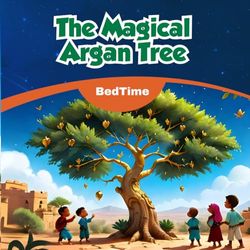 The Magical Argan Tree bedtime story: Unlock Dreamland with The Magical Argan Tree Bedtime Story - Enhance Sleep and Imagination