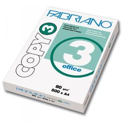 Fabriano Copy 3 A3 (297×420 mm) Bianco carta inkjet