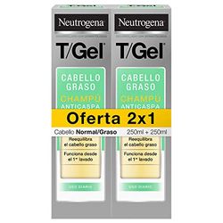 Neutrogena Hair Care, Normal/Oily 250 ml