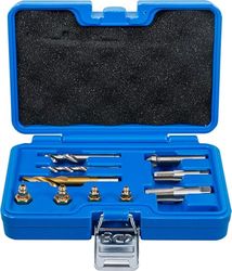 BGS 9346 | Universal Repair Set | for Brake Calliper Bleeding Valves | 1/4" & 1/8" NPT