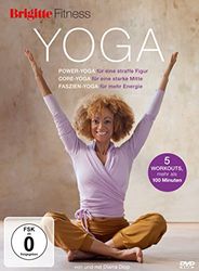 Brigitte - Yoga - Power-Yoga, Core-Yoga, Faszien-Yoga