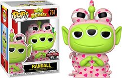 Funko Pop Pixar - Randall Alien Remix Pink Pop 761 - Funko Pop Exclusive Edition - popfiguur