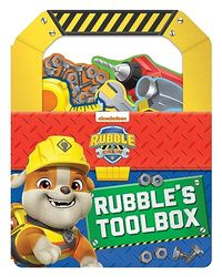 PAW PATROL: RUBBLE’S TOOLBOX