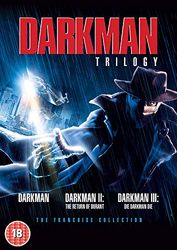 Darkman/Darkman 2/Darkman 3