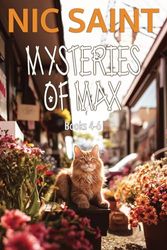Mysteries of Max: Books 4-6