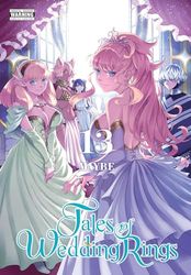 TALES OF WEDDING RINGS 13: Volume 13