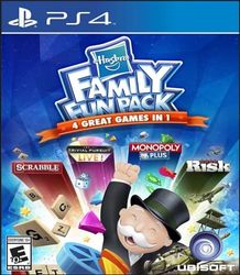 Hasbro Family Fun Pack ( Import )