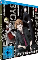 Psycho-Pass-Staffel 1-Vol.3-[Blu-Ray] [Import]