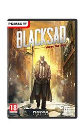 Blacksad: Under the Skin - Limited Edition (PC) CD