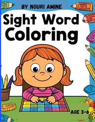 SIGHT WORD COLORING