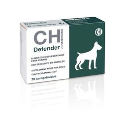 DIFENDER 20 COMP. (ANTIDIARREICO) CH